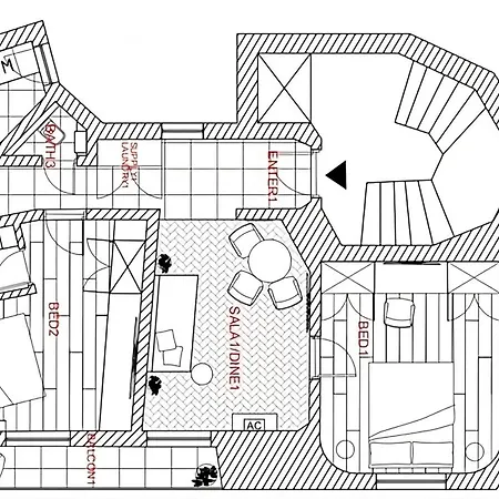 Апартаменты Holt - Flowers In Wonderland *