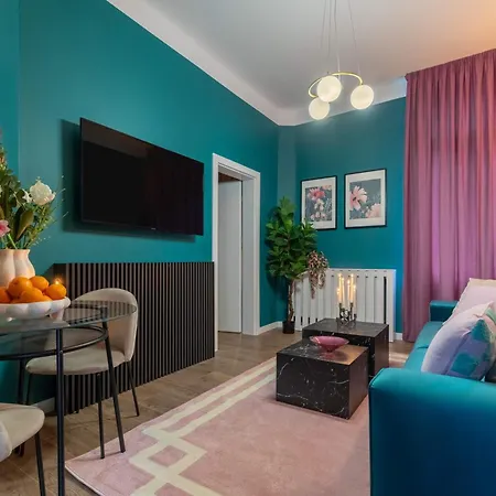 Appartement Holt - Flowers In Wonderland