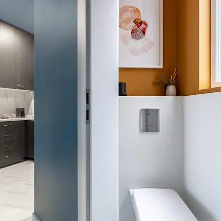 Holt - Flowers In Wonderland Appartement *