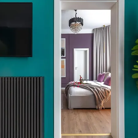 Holt - Flowers In Wonderland Appartement Bucarest