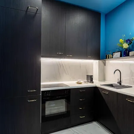 Holt - Flowers In Wonderland Appartement Bucarest