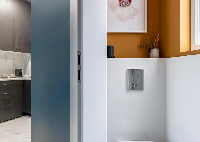 Holt - Flowers In Wonderland Apartament *