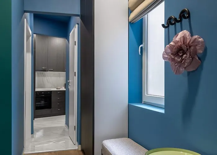 Holt - Flowers In Wonderland Apartment Bucharest