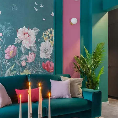 Apartment Holt - Flowers In Wonderland