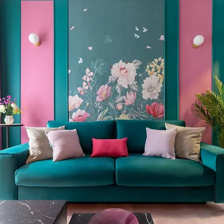 Apartment Holt - Flowers In Wonderland