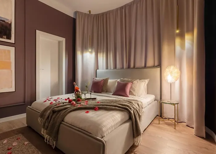 Apartman Holt - Flowers In Wonderland Bukarest