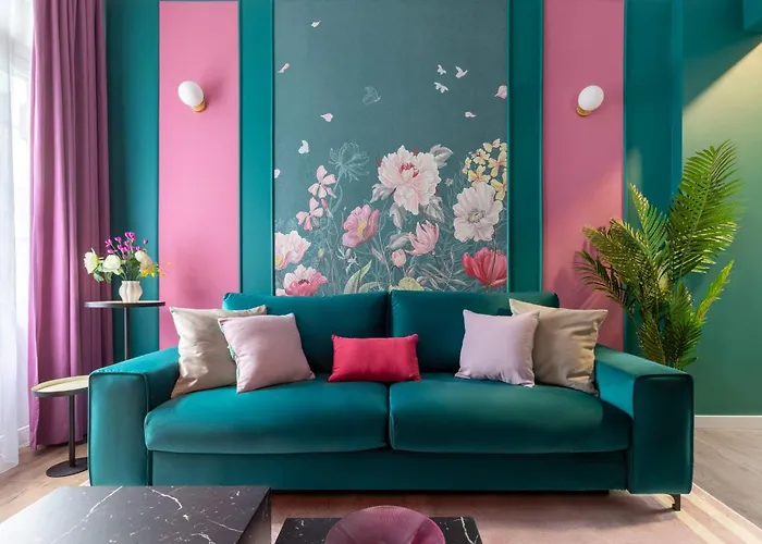 Apartman Holt - Flowers In Wonderland